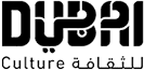 logo of dubai culture, client of main division