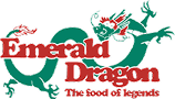 logo of emerald dragon, client of main division