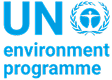 logo of unep united nations environment program, client of main division