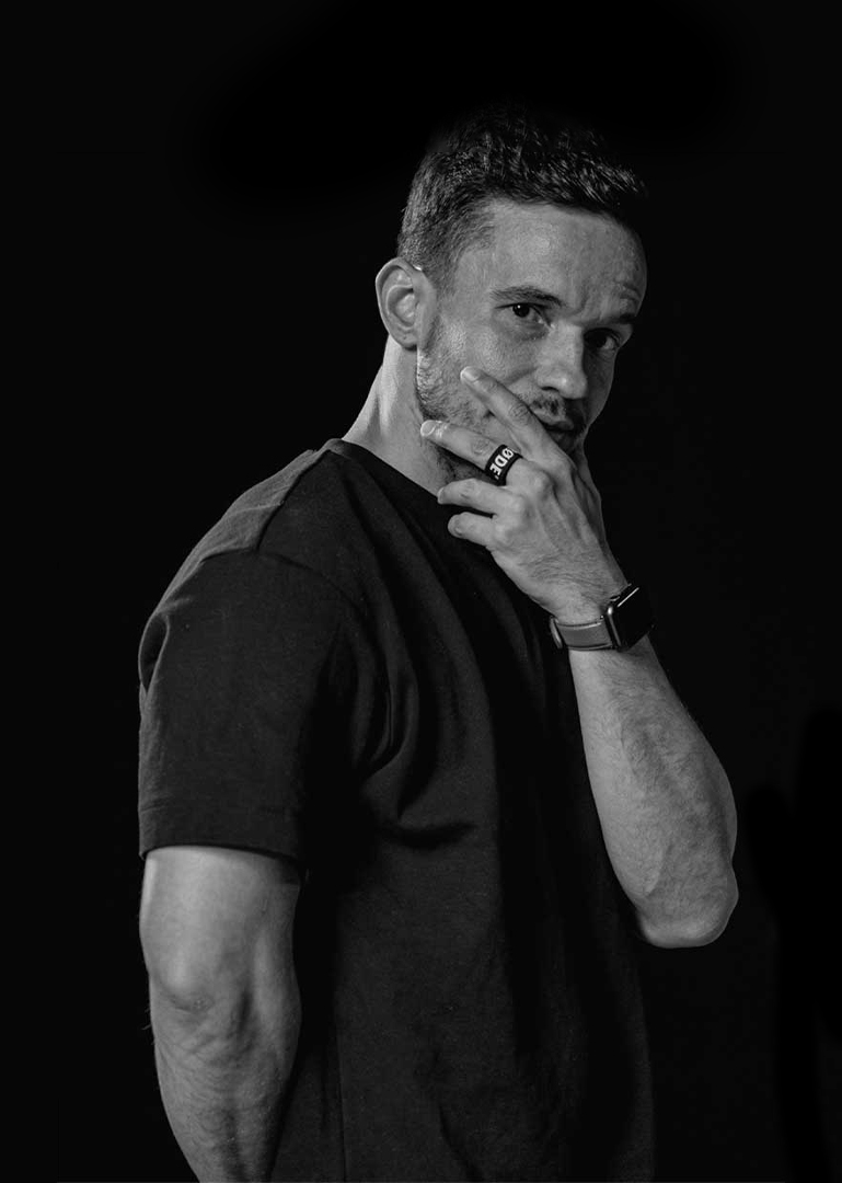 Diego Rodriguez Wikander, founder and creative director of Main Division