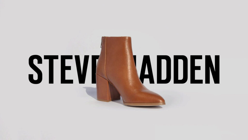 Steven Madden Social Media